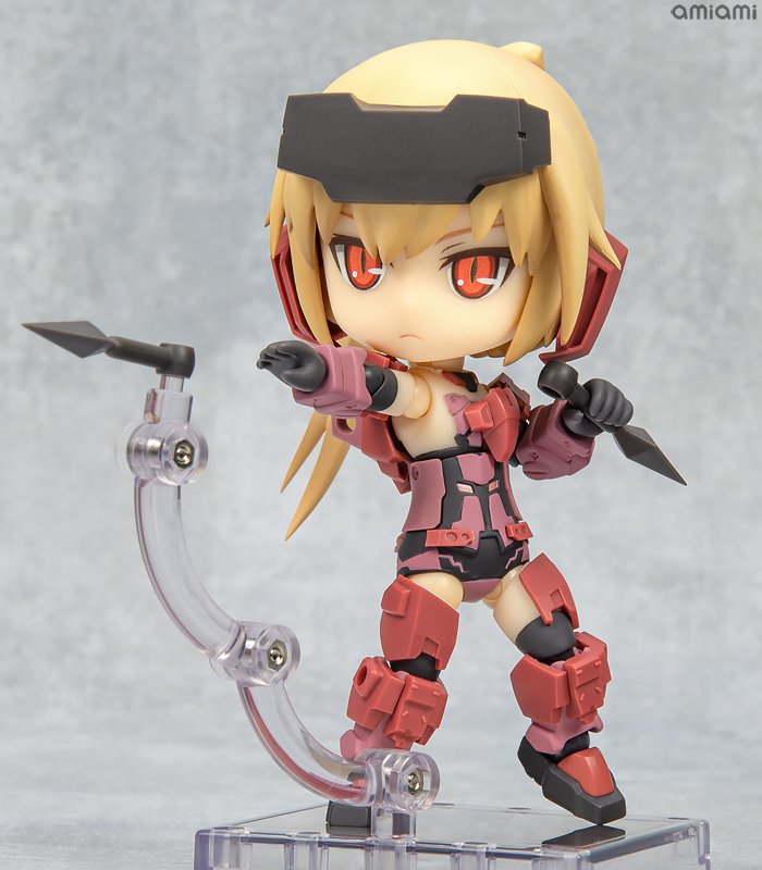 Aminews フォトレビュー Cd キューポッシュ Faガール 迅雷 Limited Color 同梱 アニメ フレームアームズ ガール ドラマcd R 2 フロンティアワークス T Co I3okrg4wq2 Ahn Faガール T Co 9cvfmta5fu