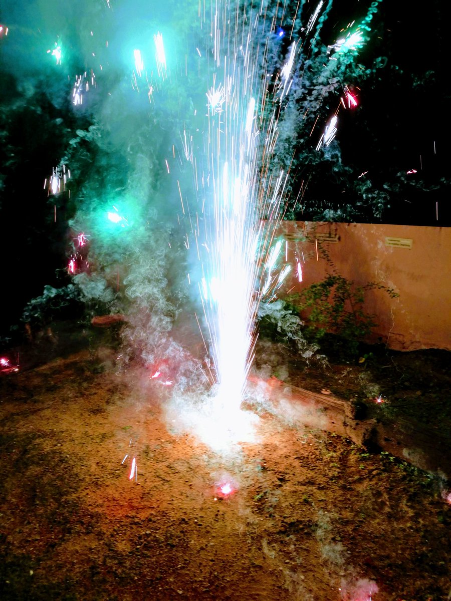 drvishalht's tweet photo. @Srinkris Here is my contribution to @iam_juhi advice of #crackerless Diwali. https://t.co/nXdk0RUB6O