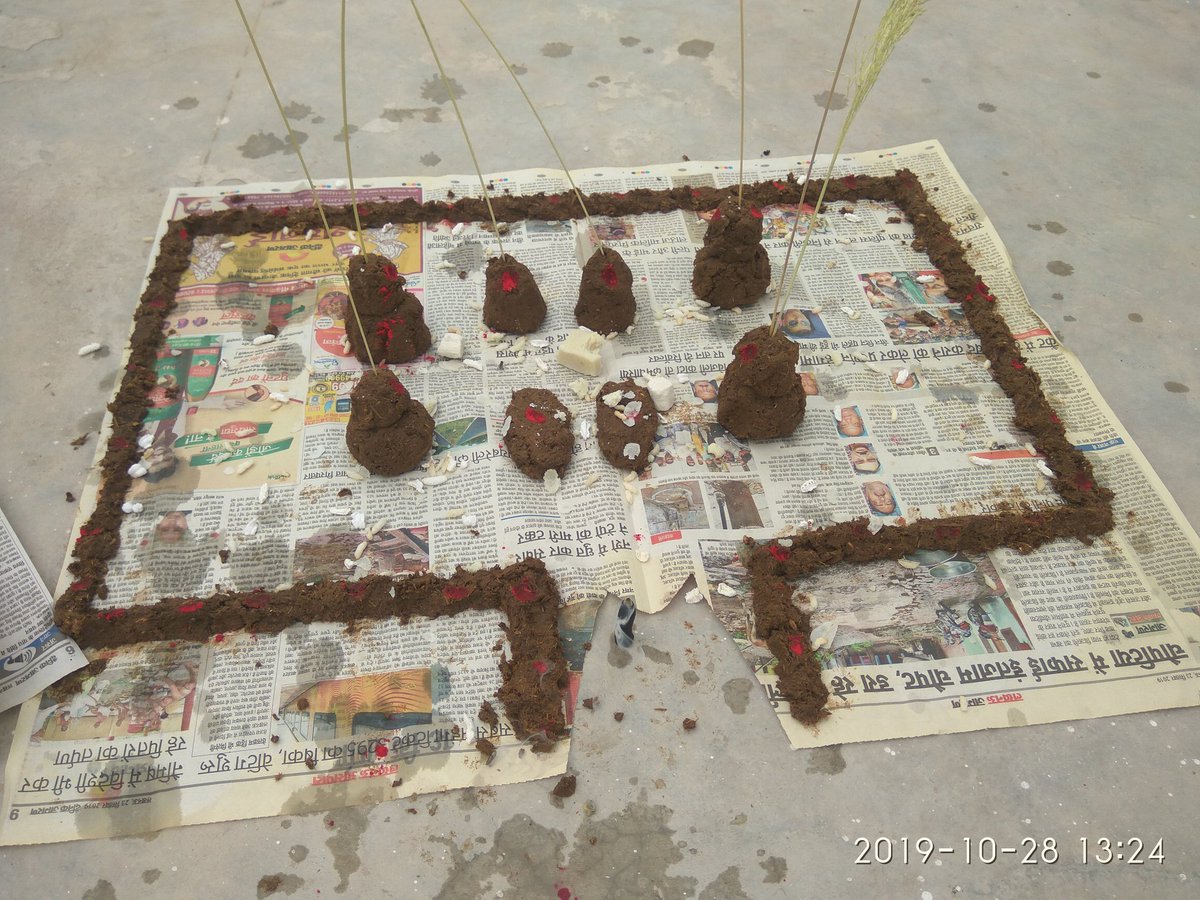 exoticpoo188's tweet photo. Happy गोवर्धन पूजा... #mereshyam श्री राधे https://t.co/PI1XkzH0xj