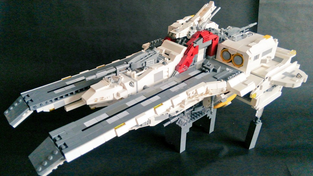 Pen2nd 3 12海老名オフ2 Legoで戦艦を作っています ガンダム等sf作品おおめ リプに過去作一覧あります Lego Moc ガンダム レゴ T Co Bmyss8kw7q Twitter