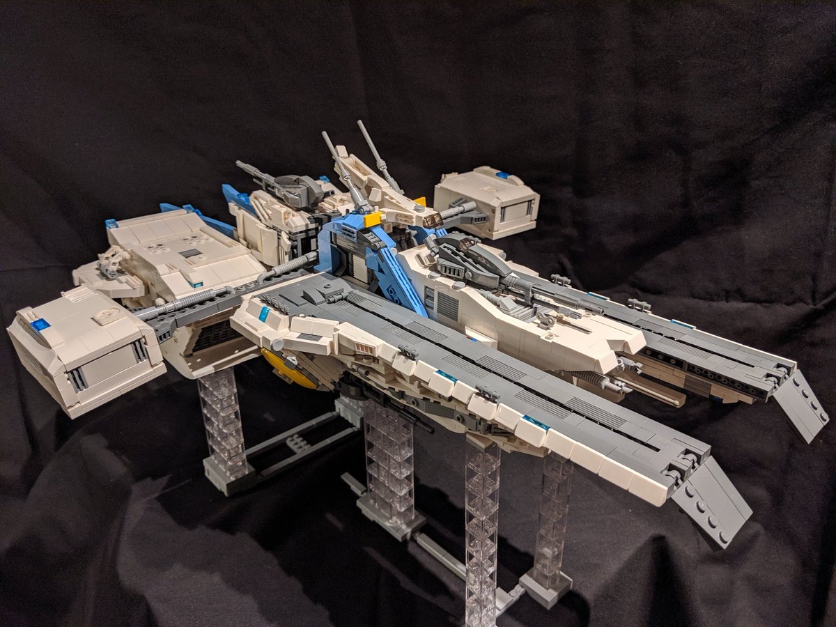 Pen2nd 3 12海老名オフ2 Legoで戦艦を作っています ガンダム等sf作品おおめ リプに過去作一覧あります Lego Moc ガンダム レゴ T Co Bmyss8kw7q Twitter