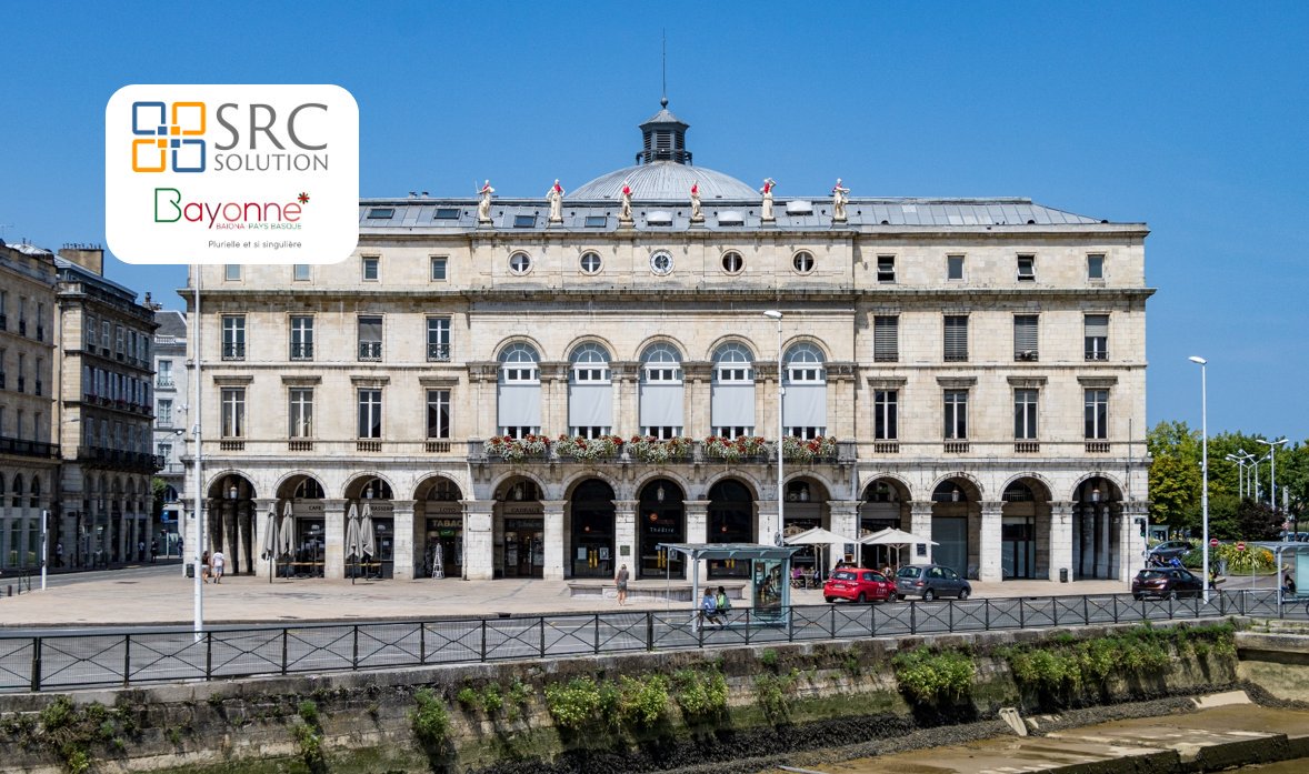 SRCsolution's tweet image. RÉFÉRENCE CLIENT :
La @VilleDeBayonne a pour objectif de se mettre en conformité avec le #RGPD entré en application le 25 Mai 2018. Pour accélérer la mise en conformité, SRC Solution a proposé son accompagnement concernant la composante #DPO externalisé. src-solution.com/references-con…