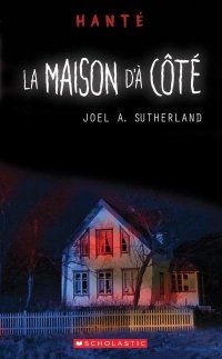 LPPlisenttout's tweet photo. En cette semaine d'Halloween on se fait peur avec La maison d'à côté, une histoire qui fera naitre de nombreux frissons chez ses lecteurs ! Dès 9 ans (mais pour plus vieux aussi!) https://t.co/nCVIyWQfu9 @scholasticCDA https://t.co/Gh3eAK57gw