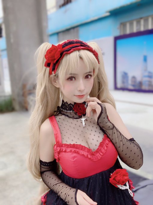 Twitterのコスプレ画像24