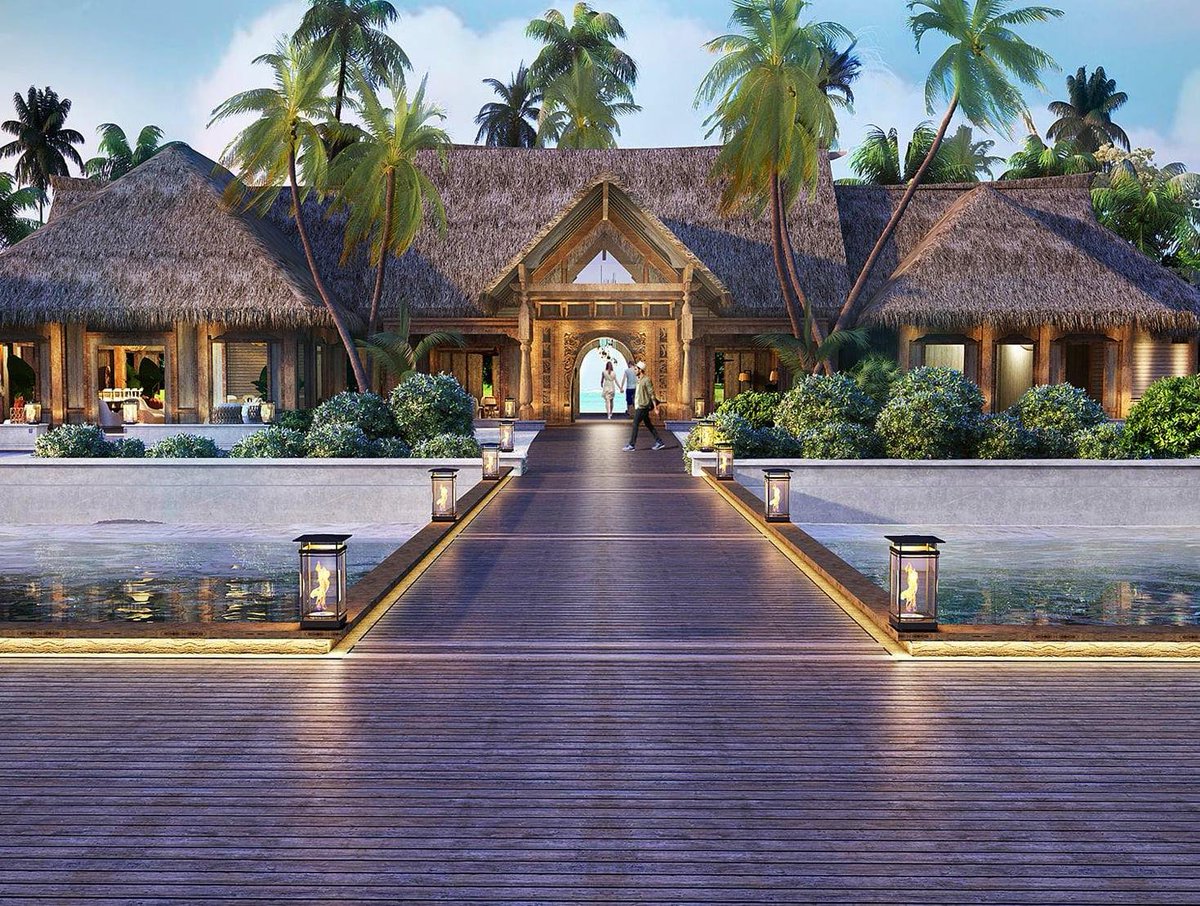 GroupShaker's tweet photo. Our latest news from the Maldives, we would like to celebrate the opening of our iconic project the Waldorf Astoria Maldives Ithaafushi. Special thanks to Shaker team  and Hilton Hotels to insure the quality of the project achieved the highest level.
#ShakerConsultancyGroup https://t.co/B9GHFgUpMi
