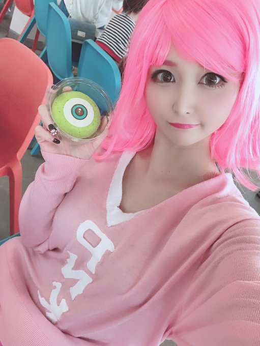 Twitterのコスプレ画像81