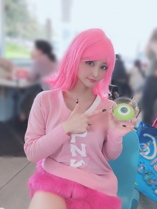 Twitterのコスプレ画像82