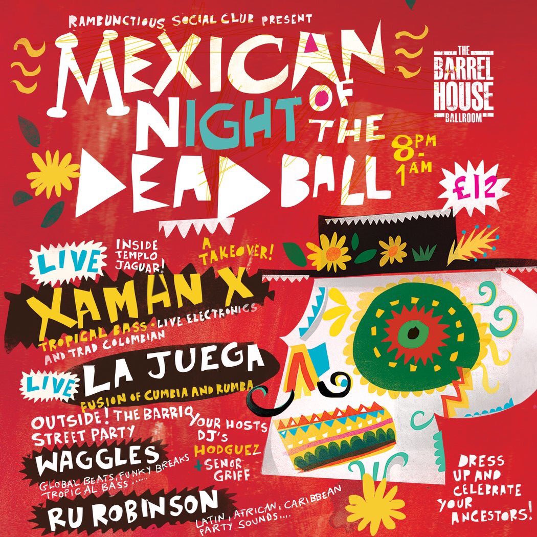 RambcSocialClub's tweet photo. Ay Tamale! This weekend!!!!! Tickets nearly sold out! https://t.co/pTuY7casPv https://t.co/hRnaUv4AaL