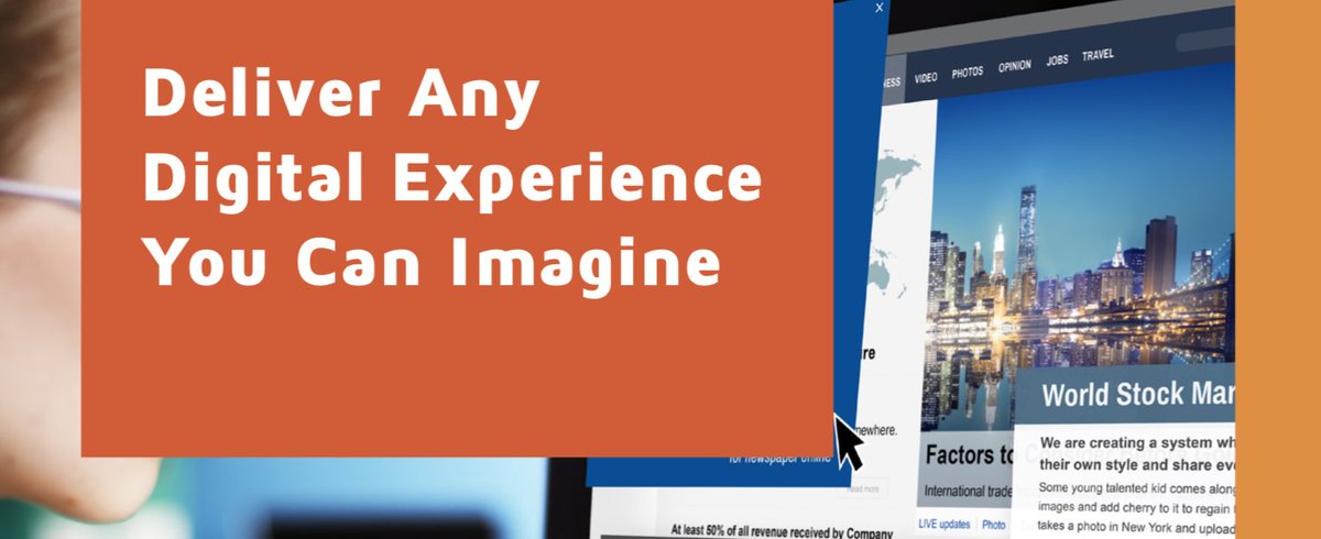 ibexa_co's tweet photo. Join #eZSystems and @BluetelUK at #BrandedContentDay on November 20. Learn how you can deliver any digital experience in any environment with our #DXP https://t.co/RyNrXz9DhC

#digitaltransformation #digitalexperienceplatform https://t.co/XIIB8zI4Ua