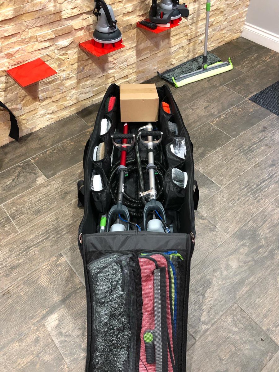 motorscrubber's tweet photo. Wishing our CEO, Imre Killi safe travels on his world tour with the new Demo Case & Gen 3 MotorScrubbers.
🛫 Moscow trade show🛫 South Korea🛫 Singapore🚗 Kuala Lumpur🛫 London
"Every building in the world needs a #Motorscrubber " - Imre Killi
#CleanOUTSTANDING #ukmanufacturing https://t.co/PkzAiqcLLu