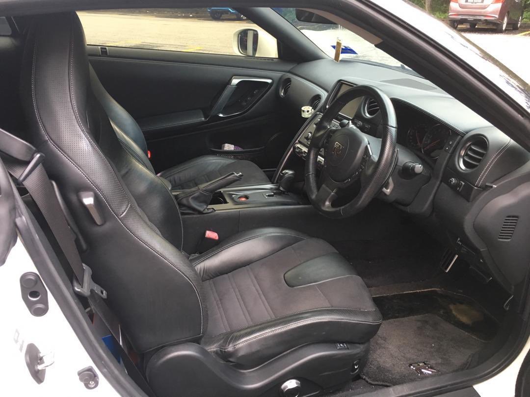 JohnnyEzz's tweet image. Tak mampu nak jaga awak dah. Banyak kenangan suka dan duka menjaga awak.
Abam terima lamaran sesiapa yang berani nak masuk minang awak. 
2013/2016 Nissan Skyline GTR35
Stage 1
RM305K
Berminat WA 0102220045
#R35 #GTR35