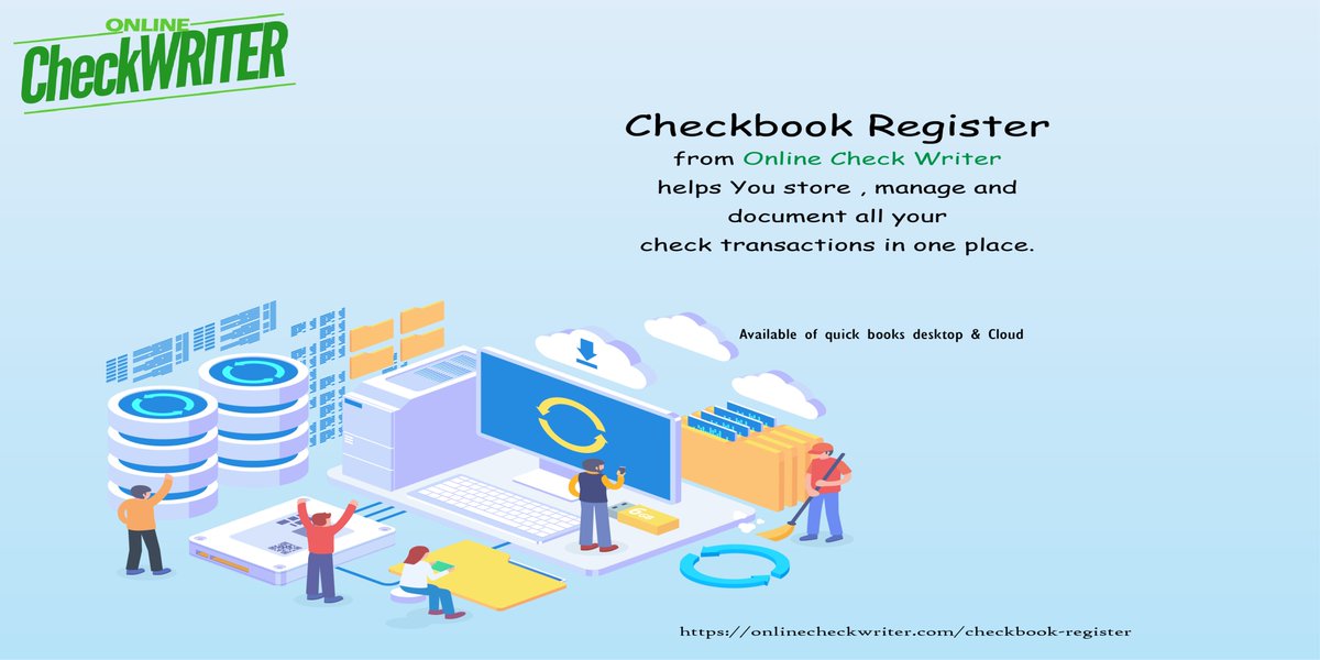 webcheckwriter's tweet photo. https://t.co/LgefN7eNcZ
Checkbook Register facilities in single software now
#OnlineCheckWriter #CheckbookRegister #CheckbookRegisterPrintable
😊 https://t.co/5kL0EWkpj9