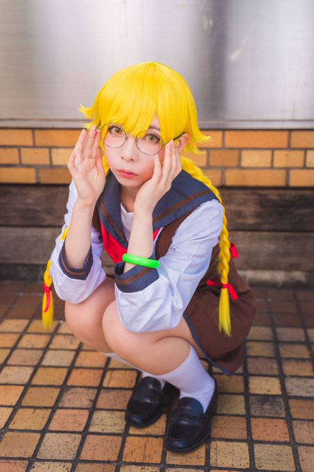 Twitterのコスプレ画像40