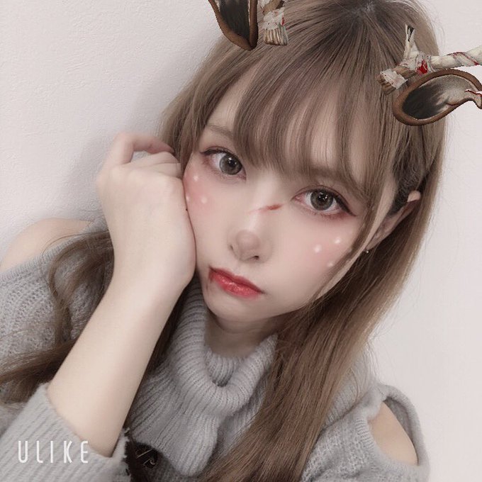 Twitterのコスプレ画像3