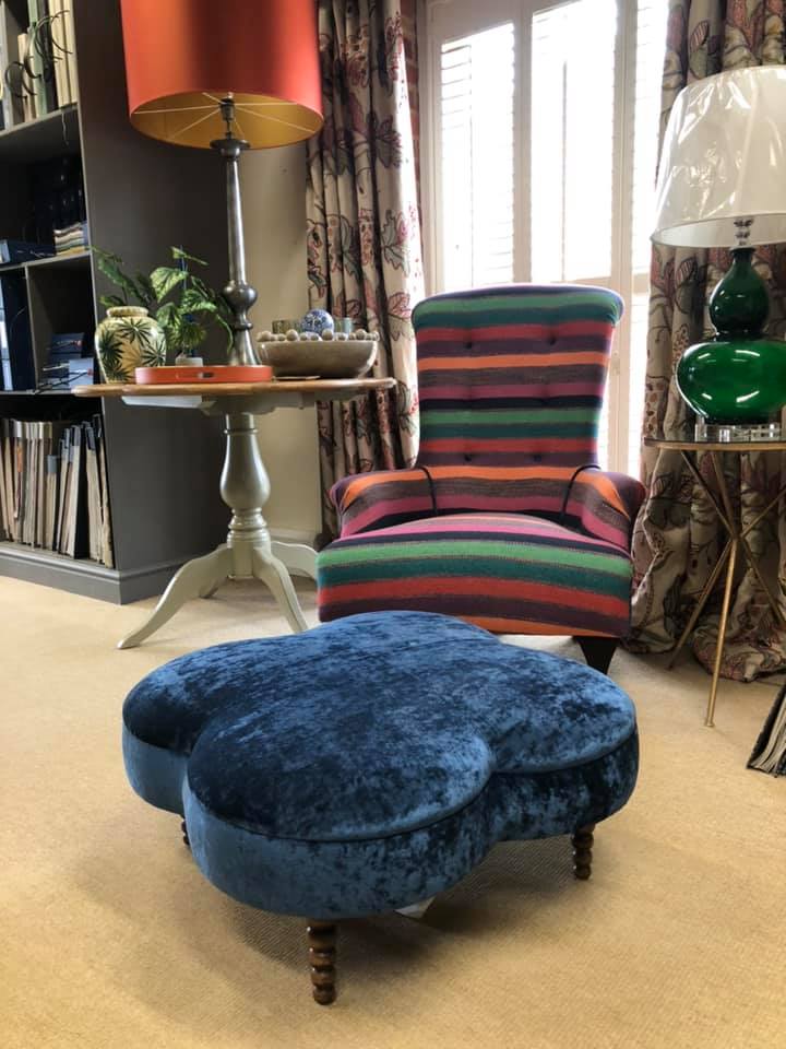 huntersinterior's tweet photo. Have you been in our showroom yet to check out the new #JohnSankey #Furniture pieces? We have the ever popular Tolstoy sofa and the rather cute Clover footstool!  https://t.co/SboBwnDnUX
#interiordesign #softfurnishings #newstyles #housetohome #huntersofstamford https://t.co/4WwSrbFT65