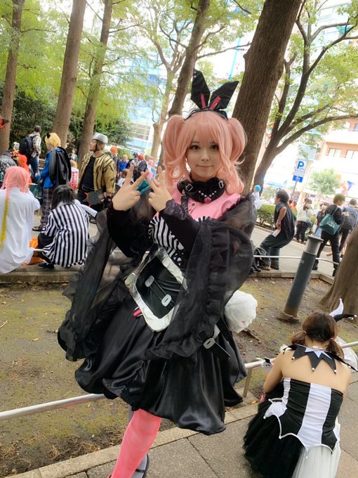 Twitterのコスプレ画像6