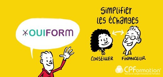 FTravail_PDL's tweet photo. Simplifier les échanges entre les partenaires pour faciliter l'accès à la #formation des demandeurs d'#emploi : avec OUIFORM c'est possible ! L'outil développé par @pole_emploi est désormais utilisé en #PaysdelaLoire  ▶️https://t.co/AJriBrIQDY #CEP #Orientation #OUIFORM https://t.co/ZcHZVDaG0q