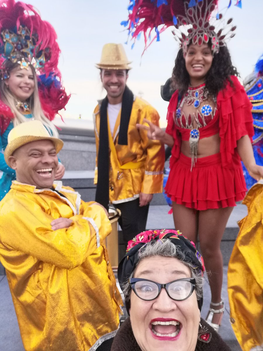 #mylocalculture @SadiqKhan putting in our bid for @Royal_Greenwich london borough of culture. #fundaymonday