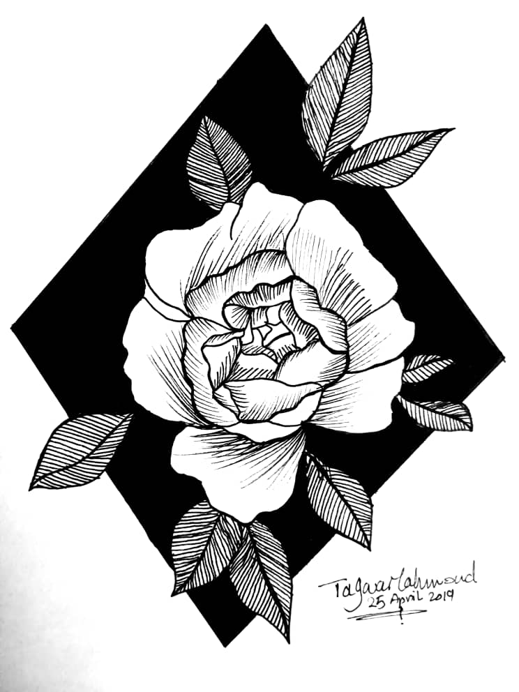 ARTBLESST's tweet photo. Zentangle 🌻 https://t.co/a25vAk2cH2