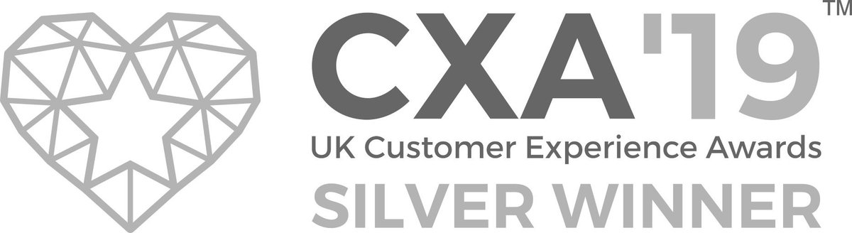 Did you hear? We give our customers award-winning Customer Service > searchflow.co.uk/news-and-event…
<a href="/UKCXAwards/">UKCXAwards</a>