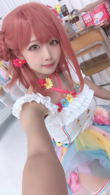 コスプレイヤーのきのTwitter画像24