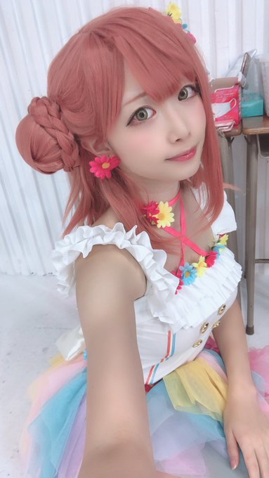 コスプレイヤーのきのTwitter画像25