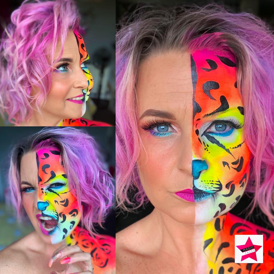 Wow!
We are welcoming the crazy talented ladies from Magic Faces for our Miller Bear Lunch on Sunday 15th December, they will keep the kids entertained while the grown ups enjoy a nice christmas lunch.
Tickets still available £17 per adult &amp; £13 per child, under 3's go free!