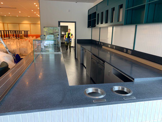 CleaningSimply's tweet image. Working regularly with @coopuk we recently completed a full build clean for their new store and cafe at Heathfield in East Sussex.  To book us for your build clean email paul@simply-cleaning-uk.com #cleaners #cleaning #buildclean #simplycleaning #simplythebest #nationwide