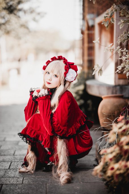 Twitterのコスプレ画像14