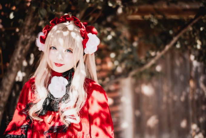 Twitterのコスプレ画像15