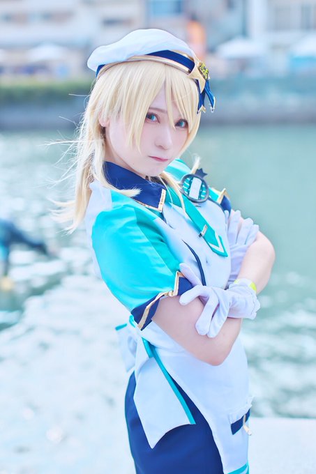 コスプレイヤーるいのTwitter画像26