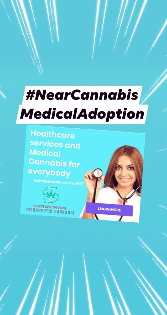 #NearCannabisAdoption <a href="/sativachain/">Sativachain</a> for therapeutic sector  (Free Access)