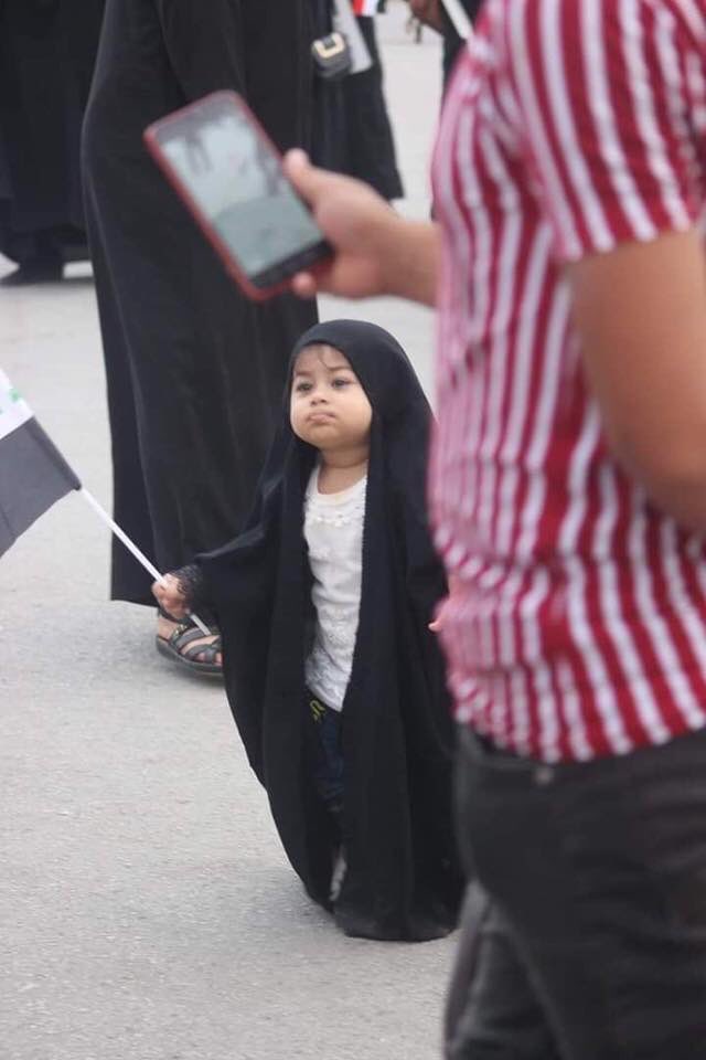 #العراق_ينتقض