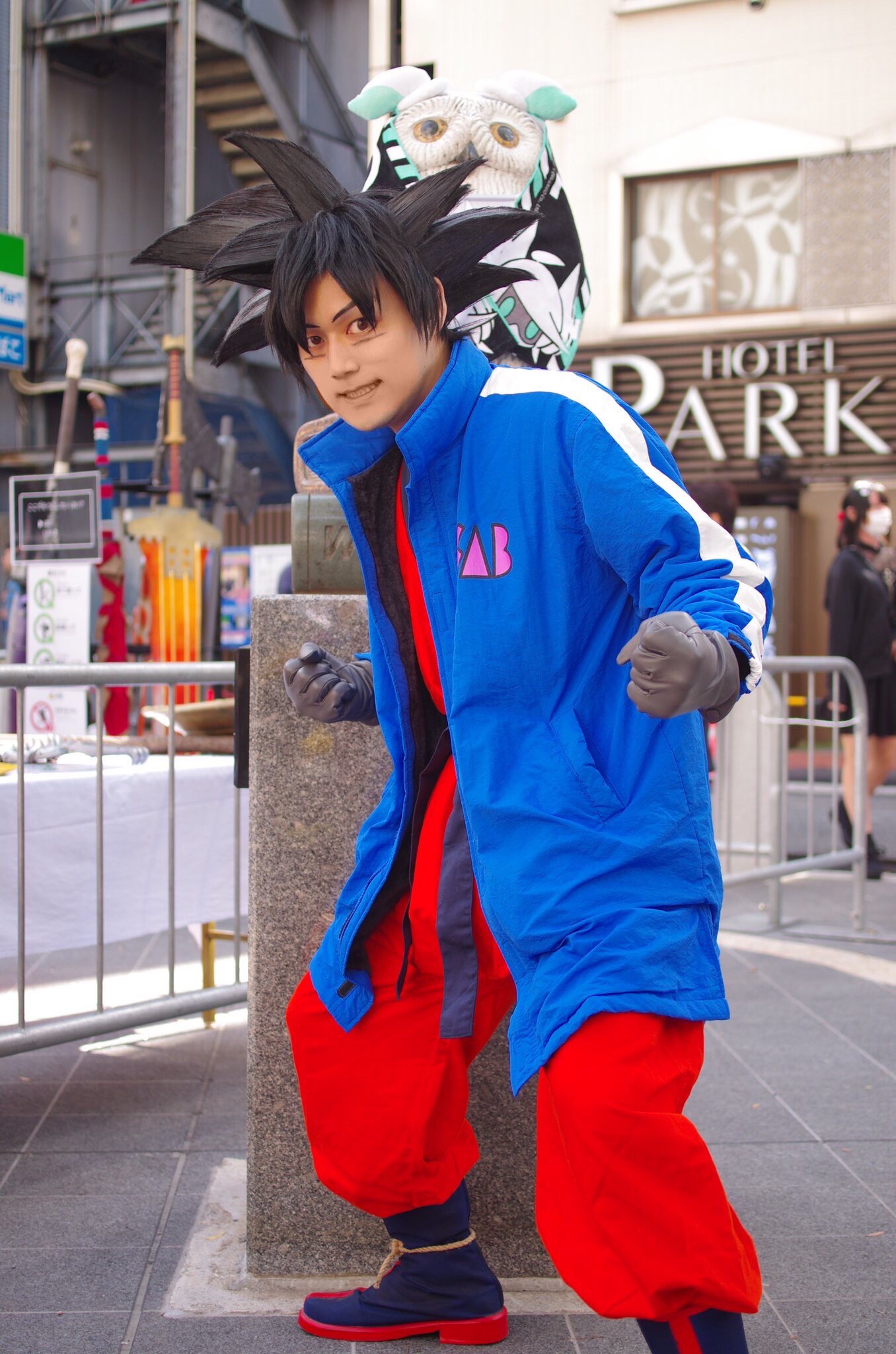 40%OFFの激安セール ドラゴンボール コスプレ tdh-latinoamerica.de