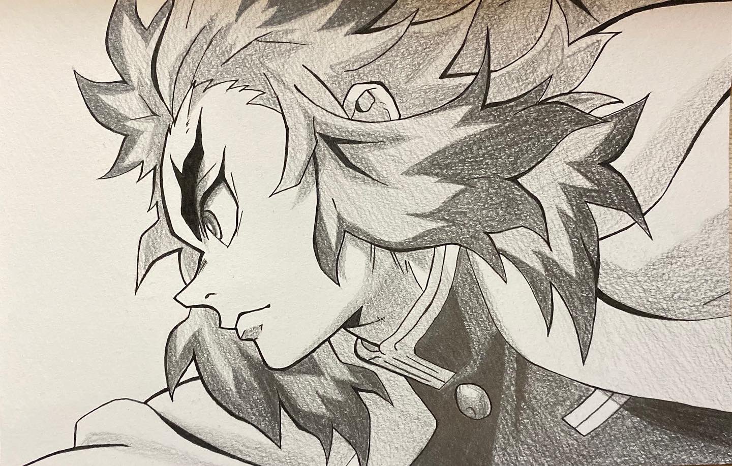 Reiji 炎柱 煉獄杏寿郎 模写 イラスト アニメイラスト アナログイラスト 鬼滅の刃 鬼滅の刃絵描きさんと繋がりたい イラスト好きな人と繋がりたい Kimetsunoyaiba Demonslayer Anime Illustration Art T Co Wyv7qbd3ws Twitter
