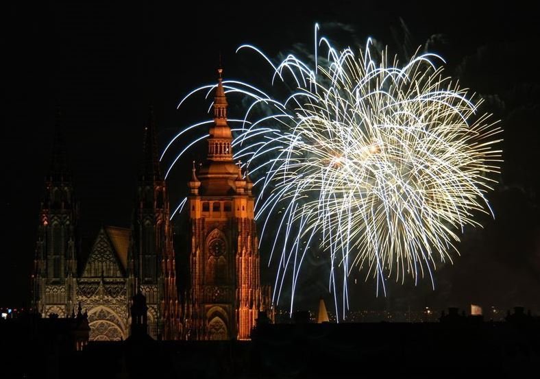 Czechia Independence Day
October 28

#Czechia🇨🇿❤️🇨🇿 💕 #IndependenceDay 
#VisitCzechia #CzechiaHeritage #amazingczechia #celebration