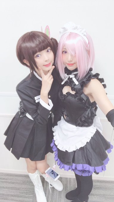 Twitterのコスプレ画像27