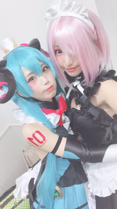 Twitterのコスプレ画像28