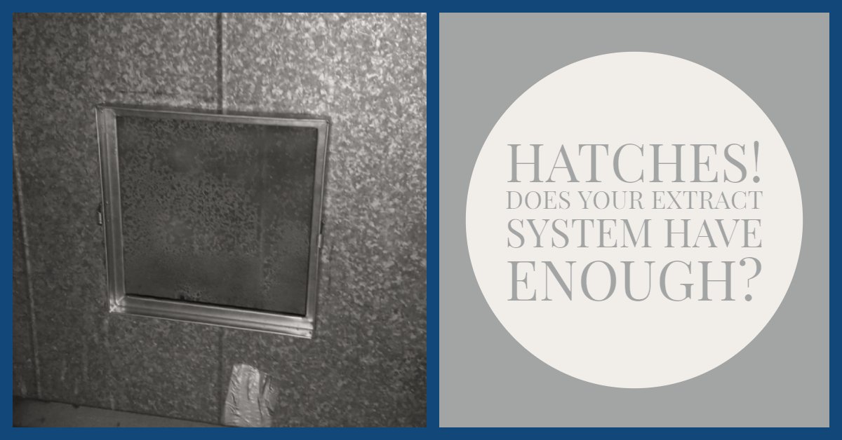 caterclean247's tweet image. Does your extract system have adequate access for cleaning? 

If using our services, 24 Seven operatives will install hatches where needed, meeting the requirements of  DW172/ DW144. 

#accesshatches #24seven #extractsystem