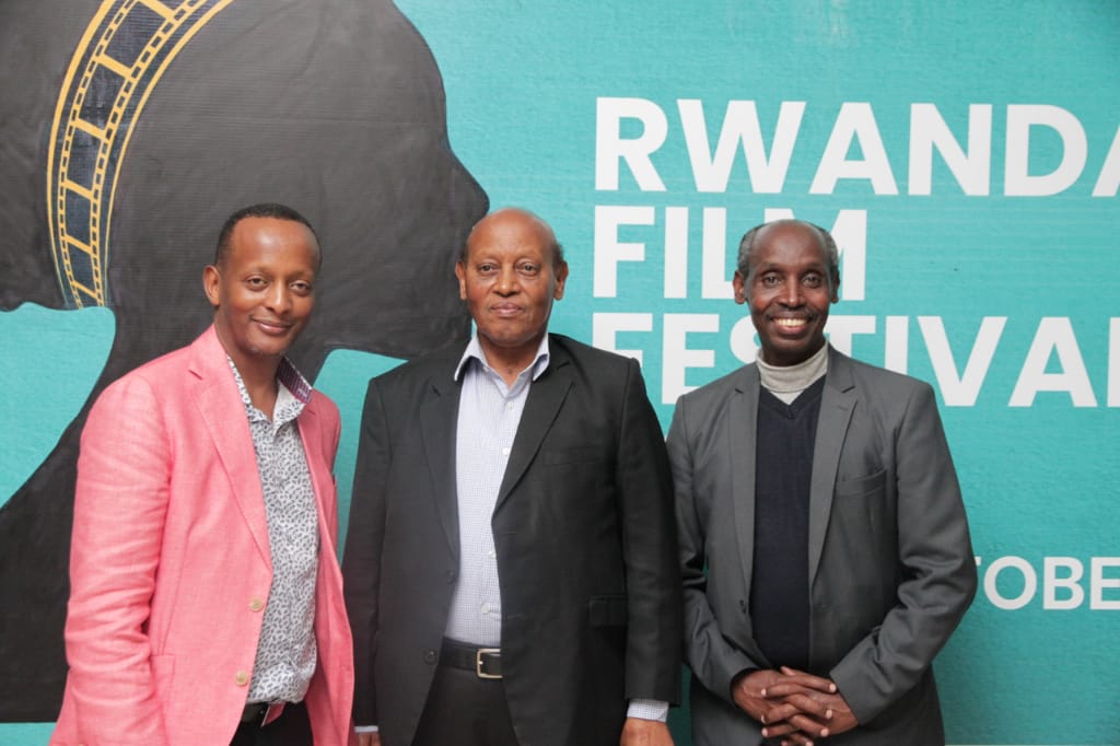 Rwanda Film Festival tweet media