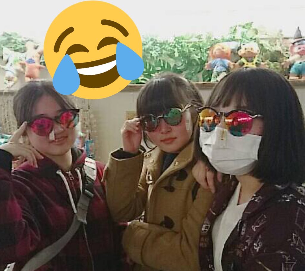 PDTM_DUN's tweet photo. 久々の浮上〜！！！
今日は面田李組姉妹でご飯食べに行くお。
楽しみだお⭐️
3年前の写真↓↓↓ https://t.co/7nUg3MkqCJ