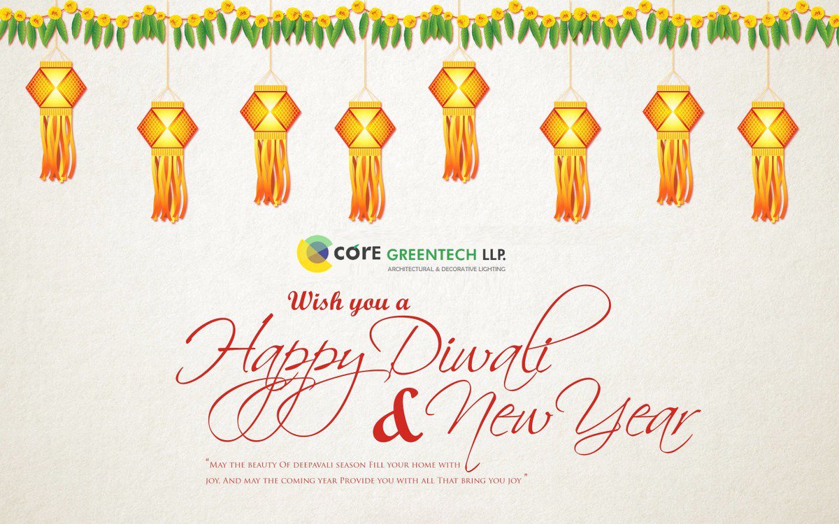 CoreGreentech's tweet image. Wish you all a very happy #Diwali and Prosperous Hindu New Year. 

#CoreGreenTech #Customized #Lighting #Solutions 

coregreentech.co.in