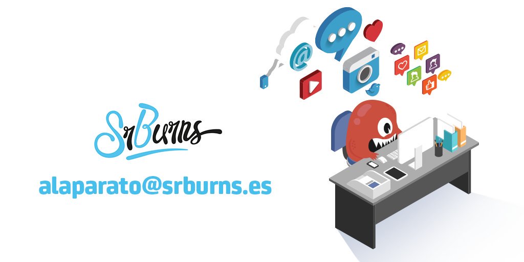 Buscamos un perfil de Paid Media Specialist en #Madrid con más de dos años de experiencia. Si tienes buenas tablas en Excel y nivel Spielberg en Powerpoint, mándanos tu currículum a con el asunto “Oferta Paid Media Specialist” a la dirección alaparato@srburns.es.
#trabajo #empleo