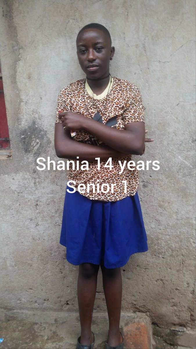 CameronShalif's tweet photo. Shania needs school fees https://t.co/LbCCtzbDWm