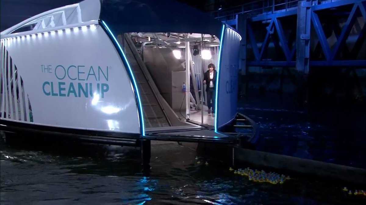 Lucoled_marcom's tweet photo. Proud to be part of this exciting project. #lucoflex #rgb #experiencelighting #theoceancleanup #launch #interceptor The Ocean Cleanup https://t.co/jbjVfVw6nn