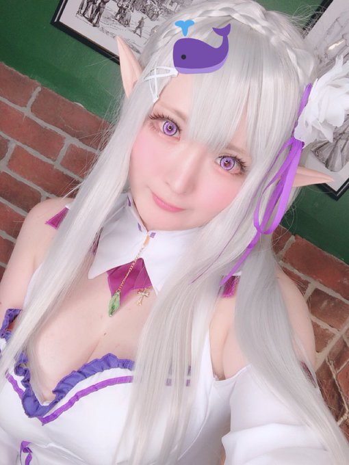 Twitterのコスプレ画像50