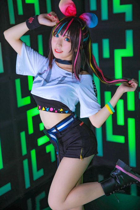 Twitterのコスプレ画像36