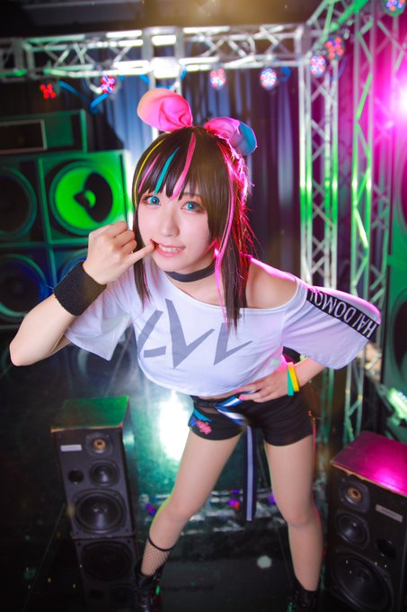 Twitterのコスプレ画像37