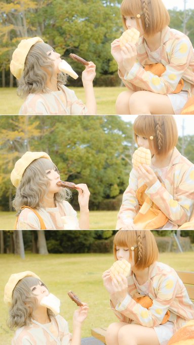 コスプレイヤー七星めろんのTwitter画像26