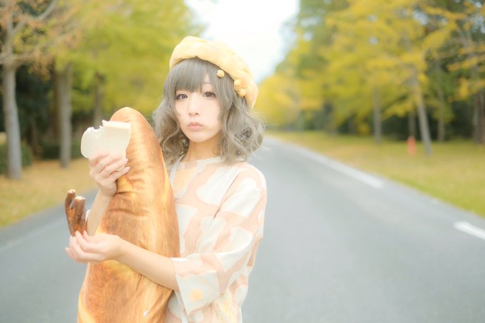 コスプレイヤー七星めろんのTwitter画像24